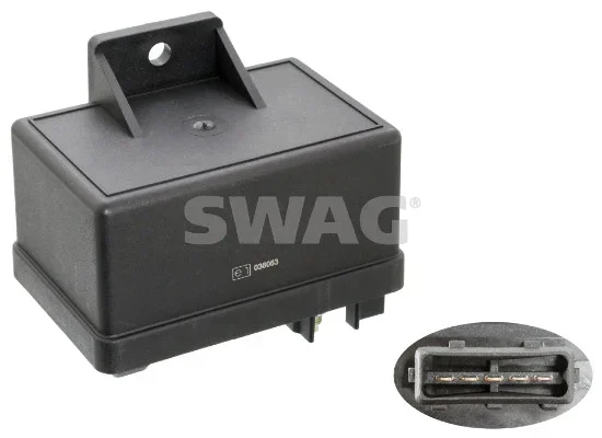 Rele, zhavici system SWAG 70912745 – OE 46438456