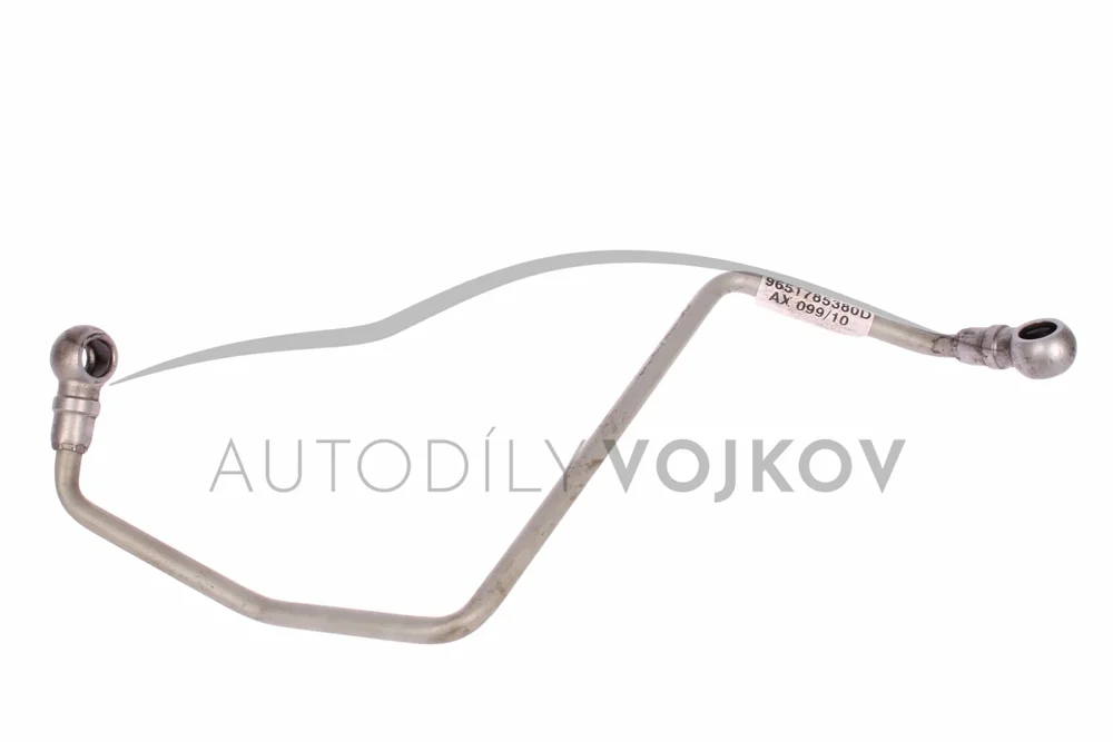 Olejové potrubí turbodmýchadla v:52765