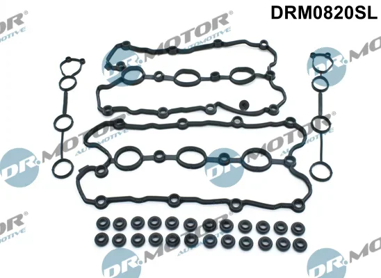 Sada těsnění, kryt hlavy válce Dr.Motor Automotive DRM0820SL