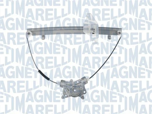 Zvedací zařízení oken MAGNETI MARELLI 350103170358 – OE 8240325210 Zvedací zařízení oken MAGNETI MARELLI 350103170358 – OE 8240325210