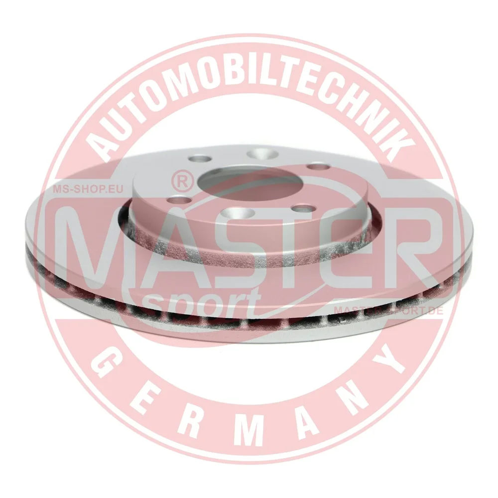 Brzdový kotouč MASTER-SPORT GERMANY 24012202701PR-PCS-MS