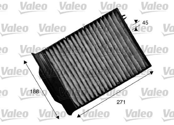 Kabinový filtr Starline SFKF9458C Kabinový filtr Starline SFKF9458C