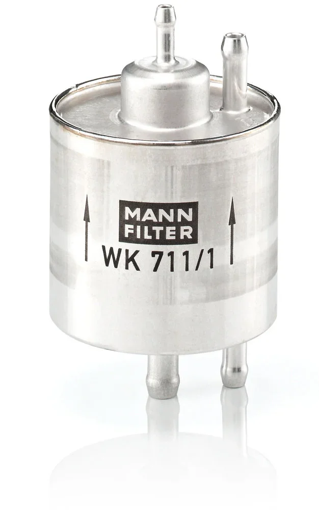 Palivový filtr MANN-FILTER WK711/1