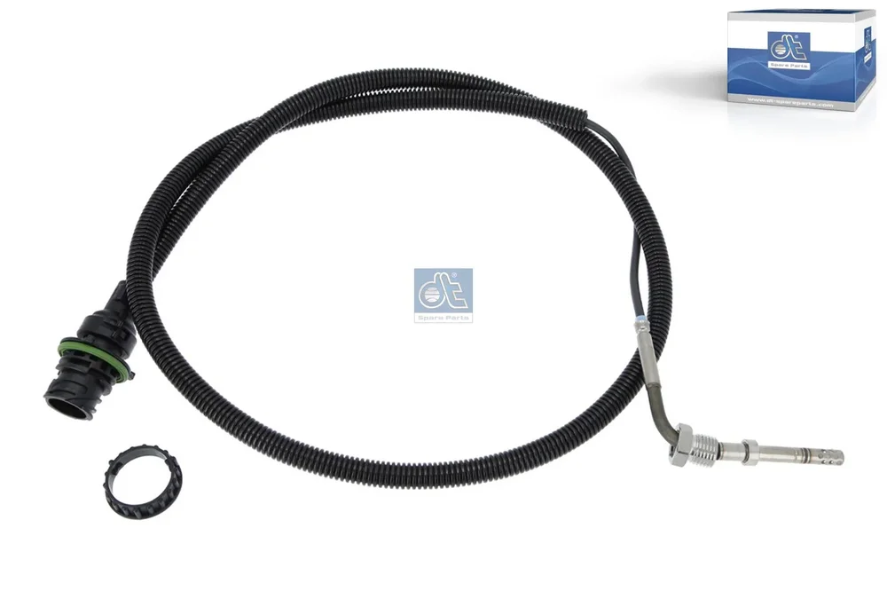 Cidlo, teplota vyfukovych plynu DT Spare Parts 4.69787