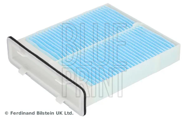 Filtr, vzduch v interiéru BLUE PRINT ADK82509