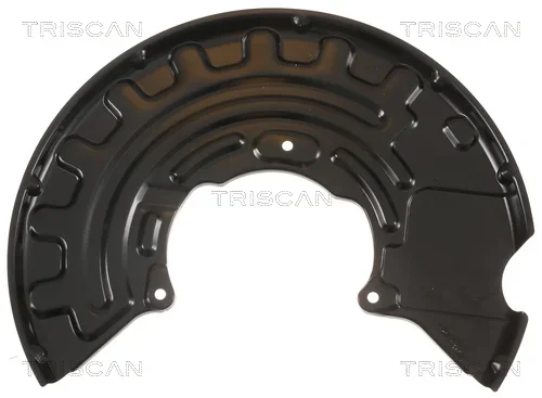 Ochranný plech proti rozstřikování, brzdový kotouč TRISCAN 812529129 Ochranný plech proti rozstřikování, brzdový kotouč TRISCAN 812529129