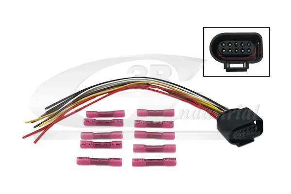Opravná sada kabelu, centrální elektrika 3RG 30779 – OE 1J0973715 Opravná sada kabelu, centrální elektrika 3RG 30779 – OE 1J0973715