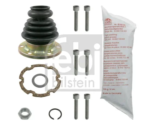 Sada měchů, hnací hřídel FEBI BILSTEIN 03315 Sada měchů, hnací hřídel FEBI BILSTEIN 03315