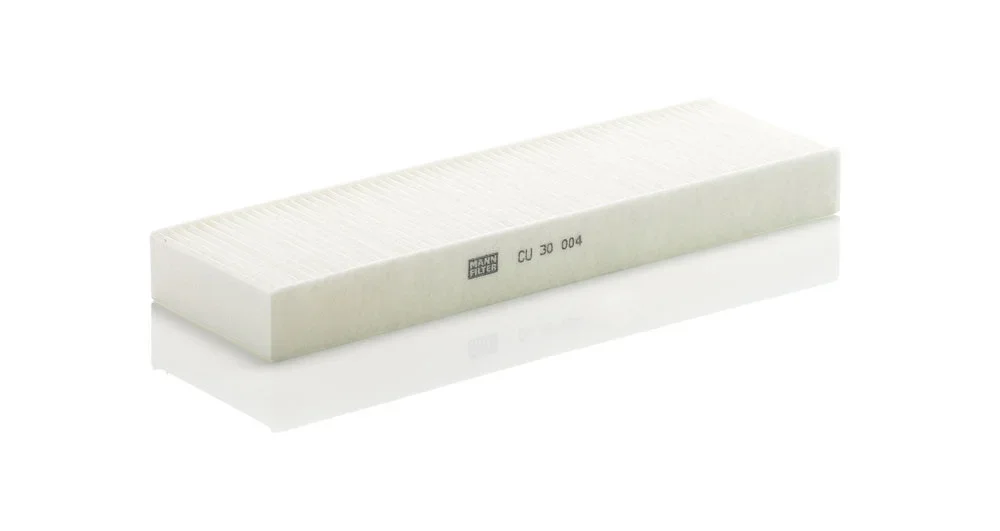 Filtr, vzduch v interiéru MANN-FILTER CU30004 – OE 991.572.371.00
