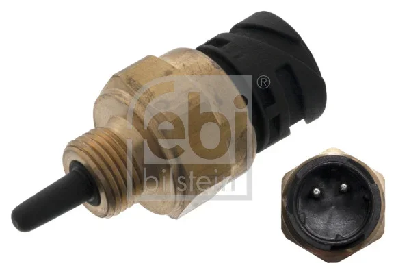 Snímač, teplota nasávaného vzduchu FEBI BILSTEIN 48588