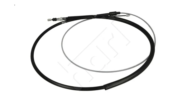 LANKO RUČ.BRZDY LAGUNA 01- ZADNÍ /L+P/ HART 222046