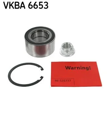 SK VKBA6653 Ložisko kola SKF