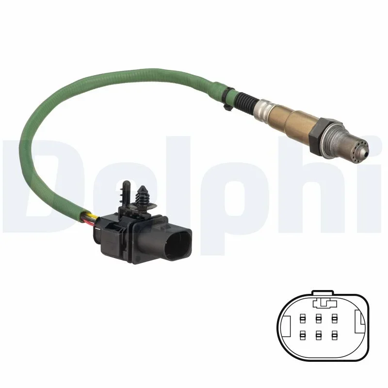 Lambda sonda DELPHI ES21269-12B1 Lambda sonda DELPHI ES21269-12B1