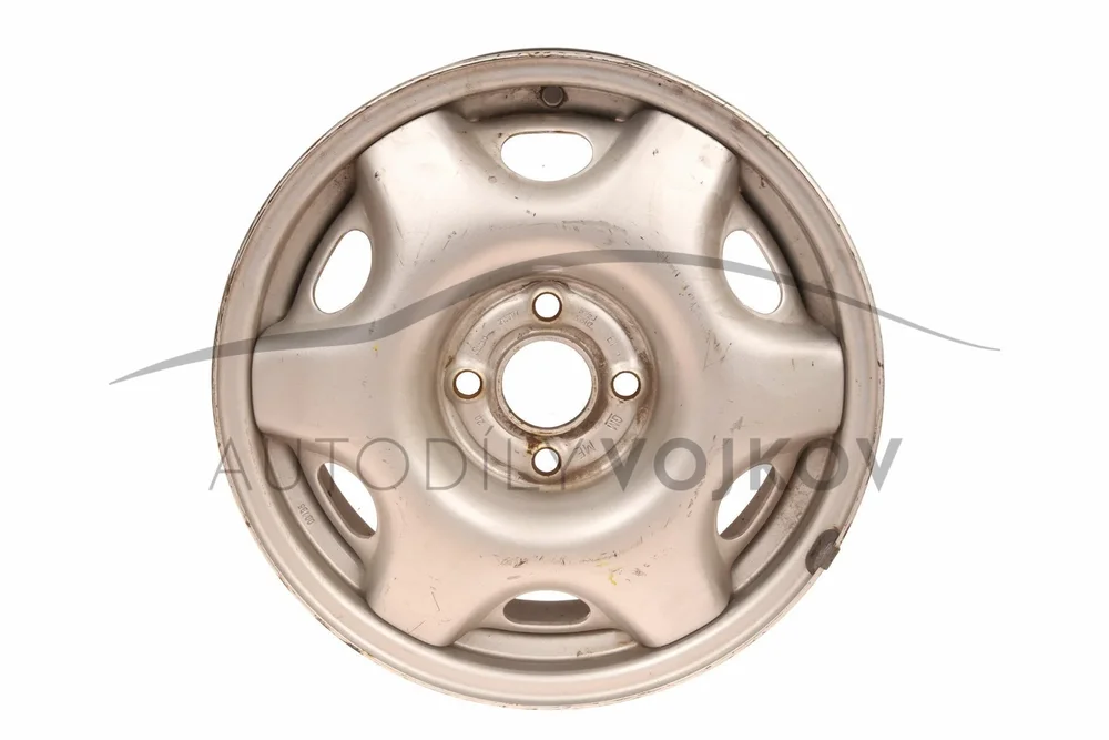 Disk kola 4×100 5,5Jx15 ET46 v:91996