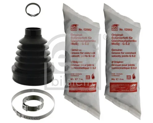 Sada měchů, hnací hřídel FEBI BILSTEIN 49892