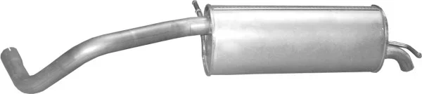 Zadni tlumic vyfuku POLMO 24.50 – OE 6Q6253609AL