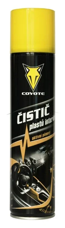Aktivní čistič plastů interiéru – 300 ml v:15331