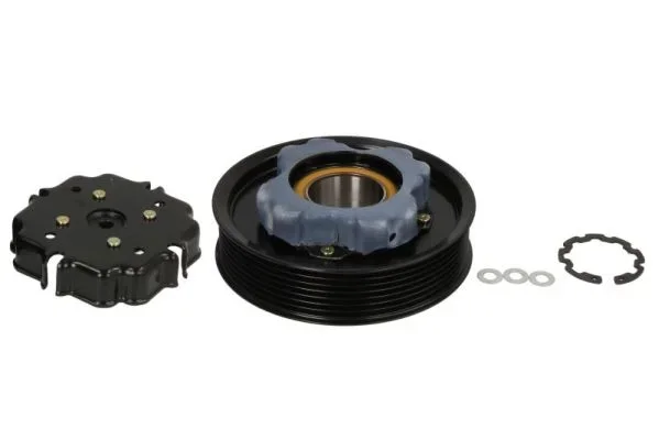 Elektromagnetická spojka, kompresor klimatizace THERMOTEC KTT040045