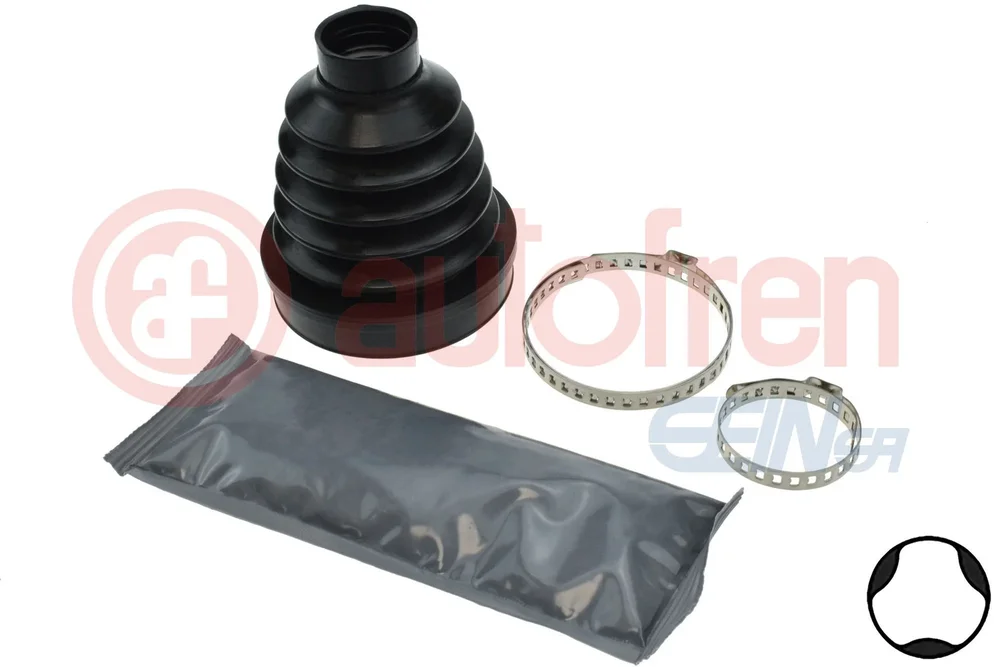 Sada měchů, hnací hřídel AUTOFREN SEINSA D8596T – OE 7701209992