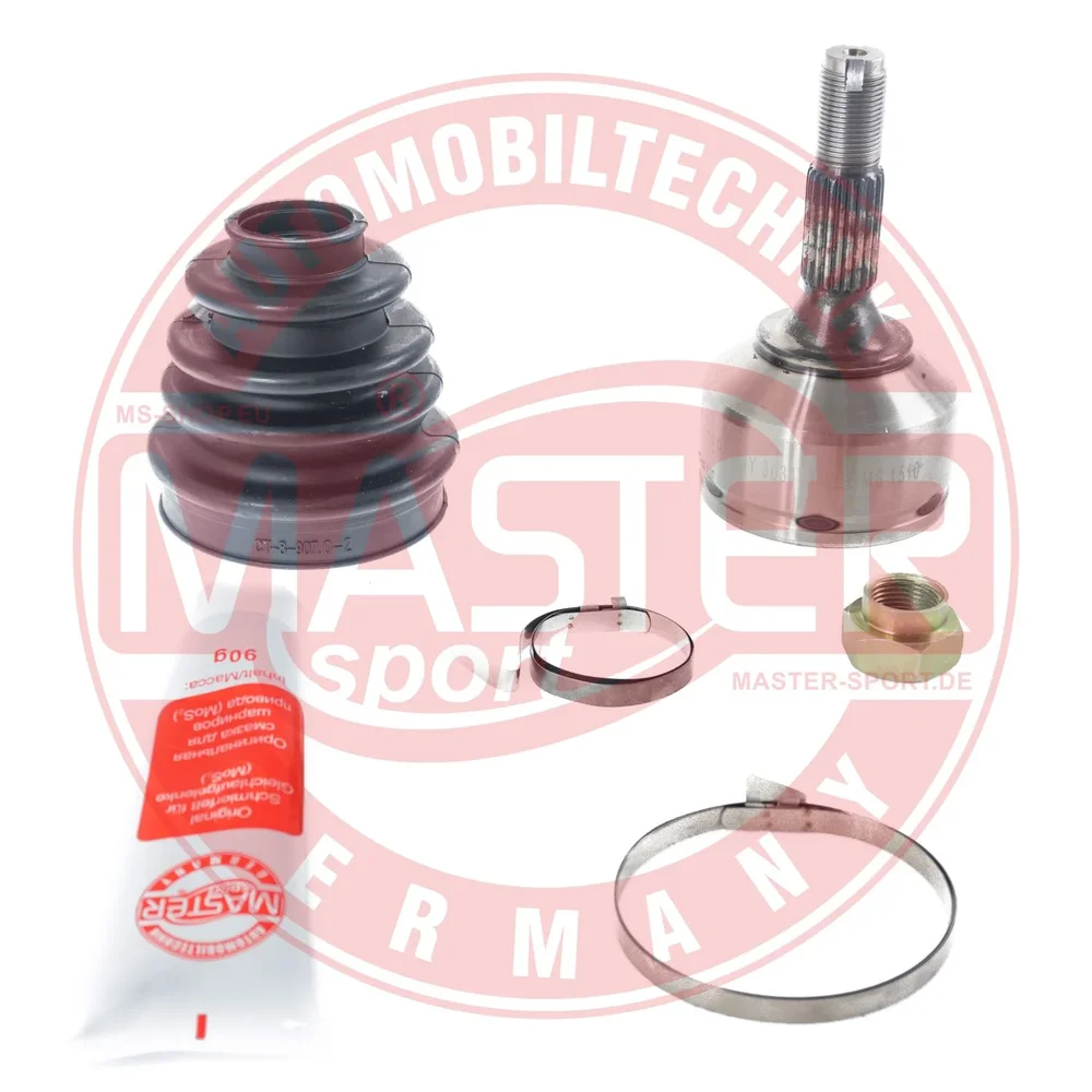 C.V. JOINT KIT TITANIUM MASTER-SPORT GERMANY 845011G-SET-MS