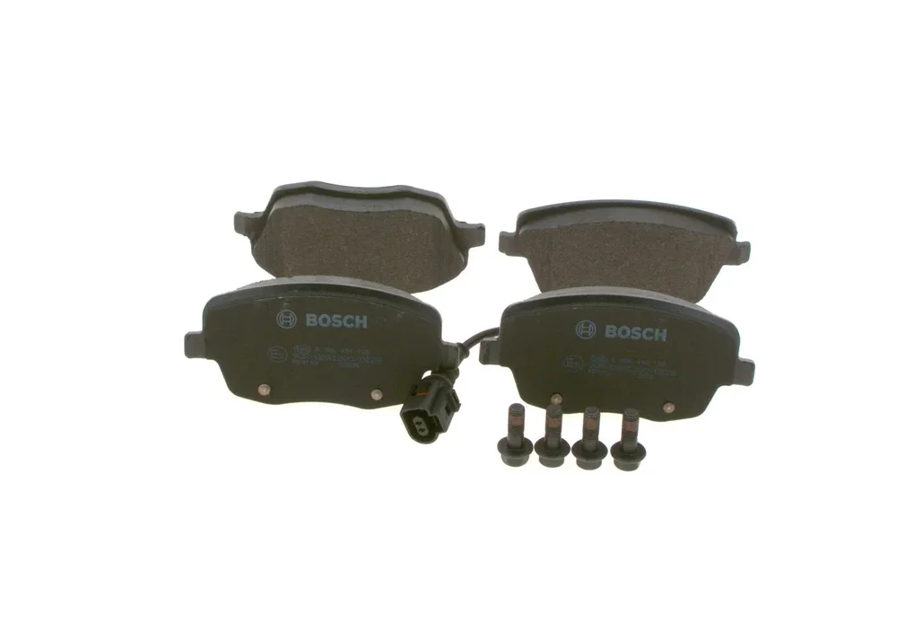 BO 0986494105 Sada brzdových destiček BOSCH