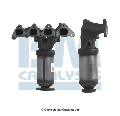 Katalyzátor BM CATALYSTS BM91688H Katalyzátor BM CATALYSTS BM91688H