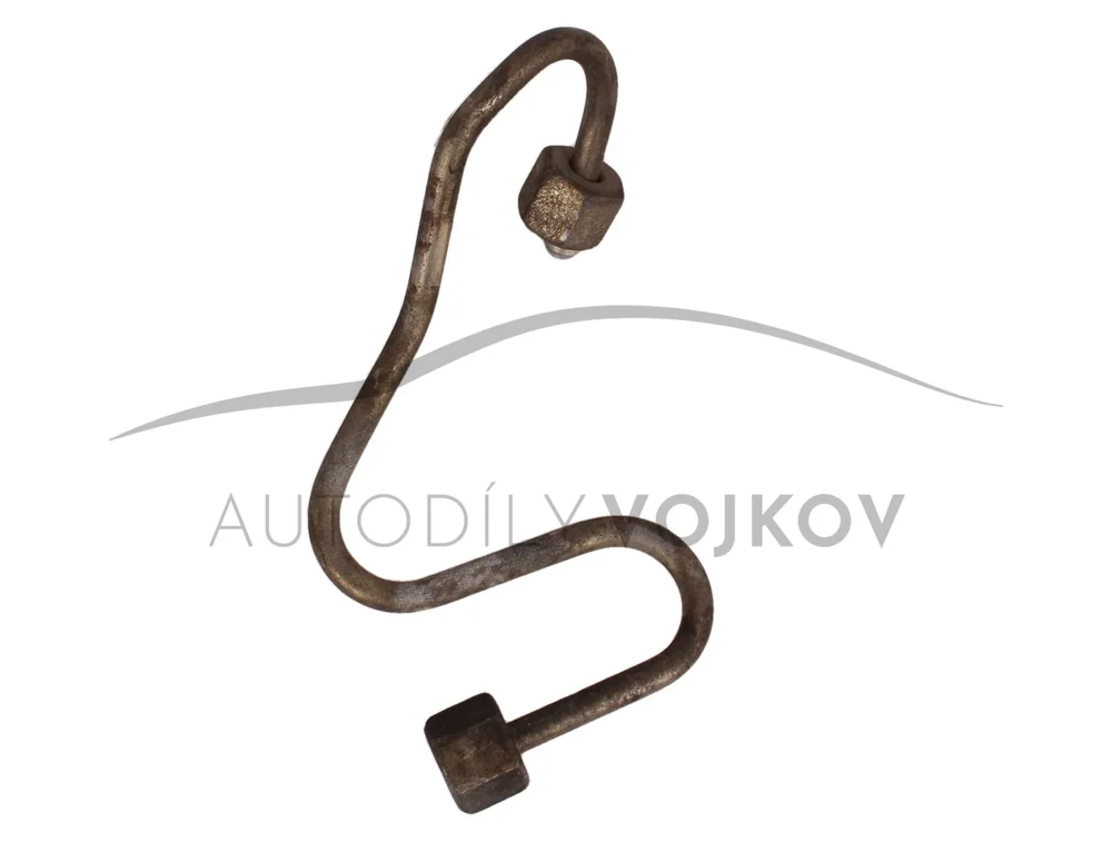 Palivová trubka k vstřiku v:69972 Palivová trubka k vstřiku v:69972