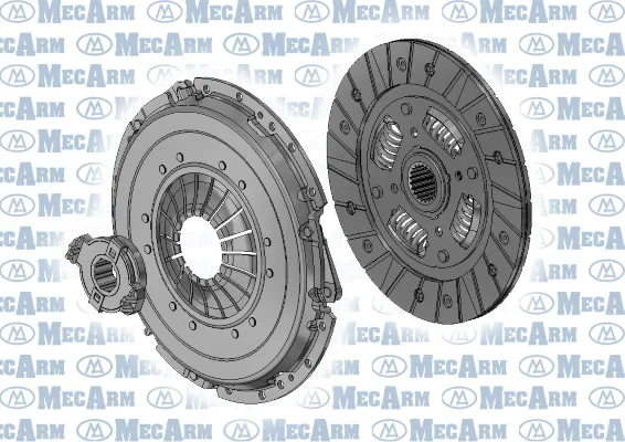 Spojková sada MECARM MK9957