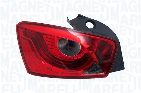 Zadní světlo MAGNETI MARELLI 714000028394