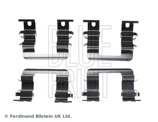 Sada prislusenstvi, oblozeni kotoucove brzdy BLUE PRINT ADG048604