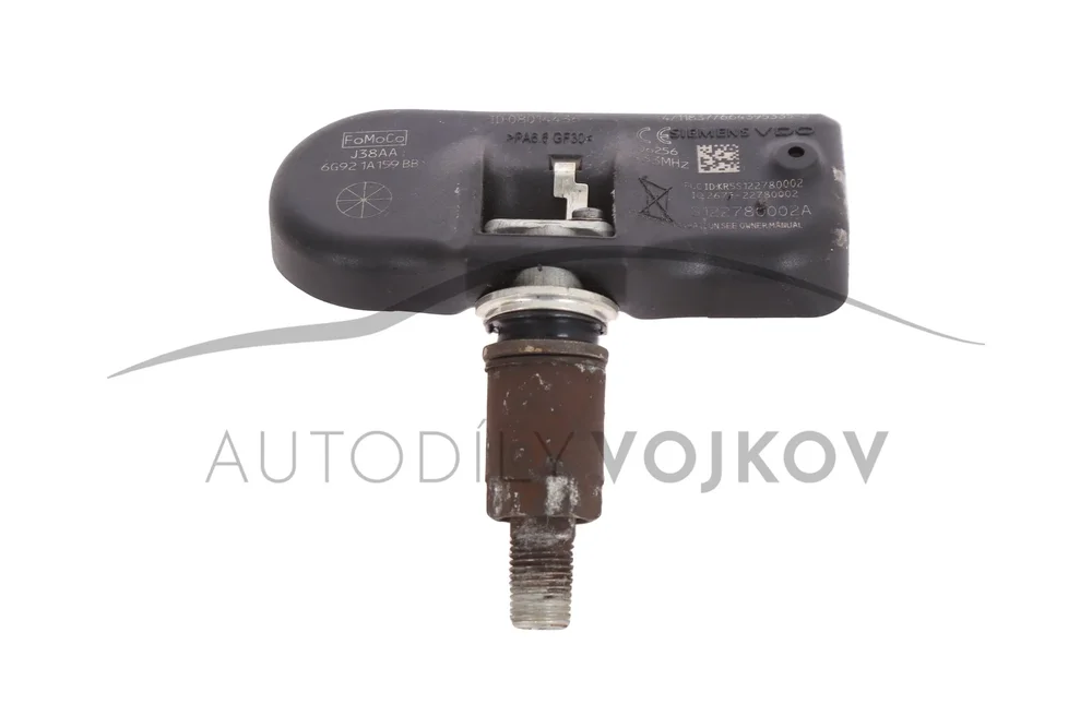 Snímač tlaku v pneumatikách 8G92-1A189-KB v:95275 Snímač tlaku v pneumatikách 8G92-1A189-KB v:95275