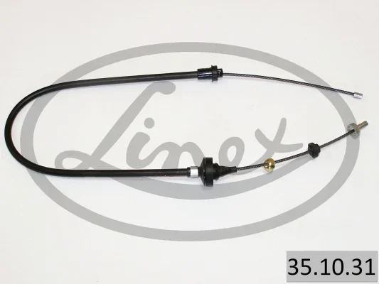 Tazne lanko, ovladani spojky LINEX 35.10.31 – OE 7700834725