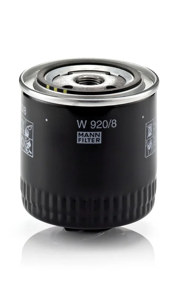 MF W920/8 filtr olejový MANN