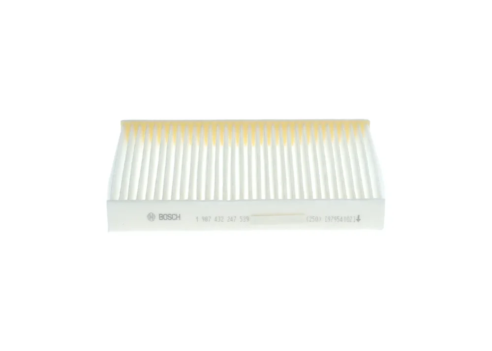 Filtr, vzduch v interiéru BOSCH 1987432247 Filtr, vzduch v interiéru BOSCH 1987432247