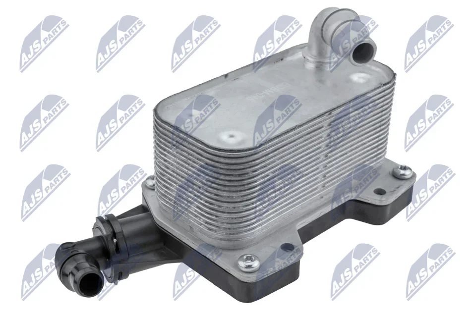 Olejový chladič, motorový olej NTY CCL-BM-045