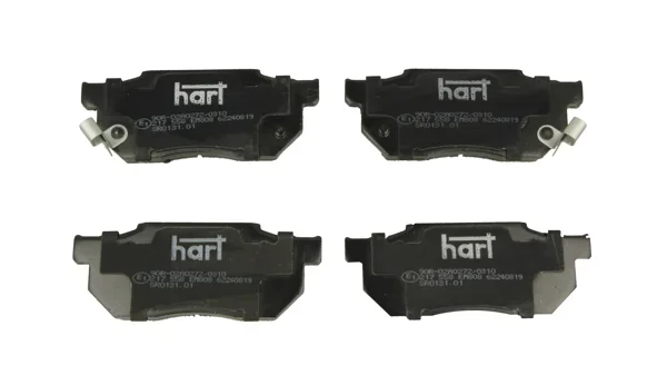 BRZD.DESKY /P/ HONDA CIVIC,CRX,ACCORD HART 217558