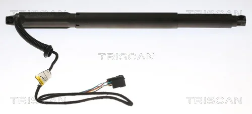 Pneumatická pružina, zavazadlový / nákladový prostor TRISCAN 871011301