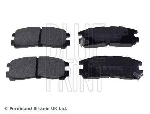 Sada brzdových destiček, kotoučová brzda BLUE PRINT ADC44241