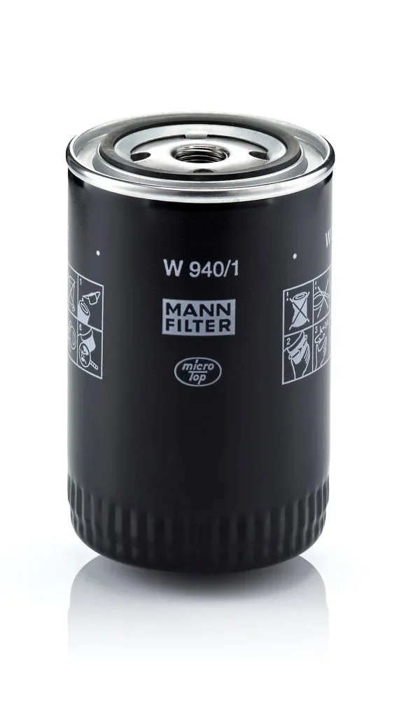 MF W940/1 Filtr hydraulický MANN