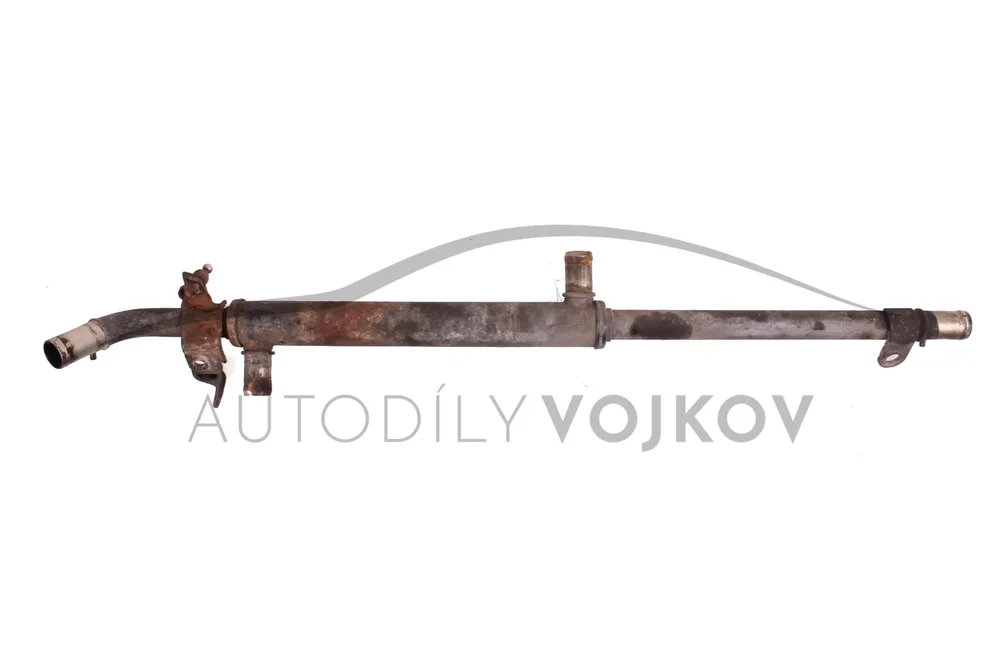 Trubka odvětrání klikové skříně s výměníkem v:30472