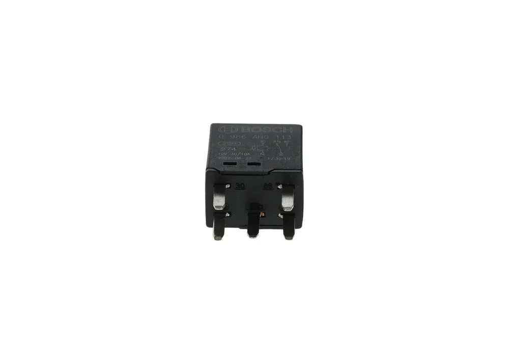 Relé pracovní proud BOSCH 0986AH0113 Relé pracovní proud BOSCH 0986AH0113