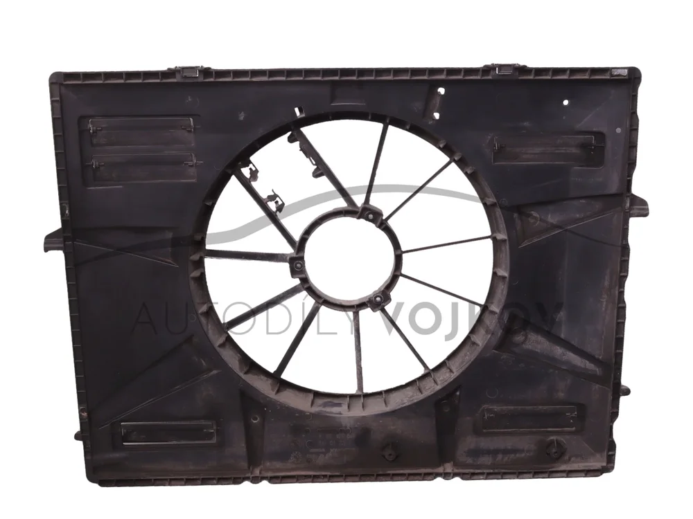 Věnec ventilátoru – 7L0121207F v:111557 Věnec ventilátoru – 7L0121207F v:111557