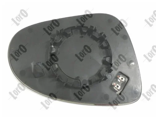 Sklo do zrcátka, vnější zrcátko LORO 4202G01 – OE 7P6857521B