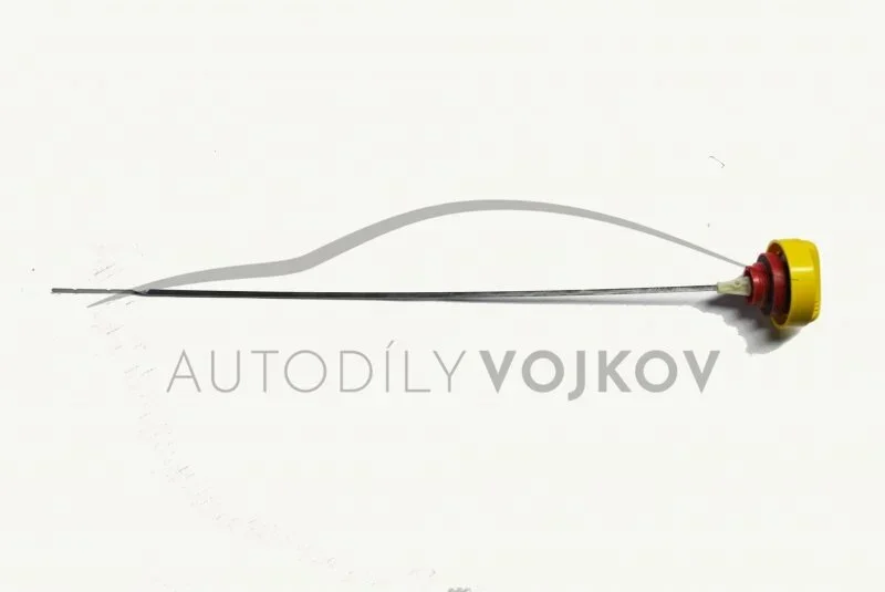 MĚRKA OLEJE RENAULT 1.9 DCI / 1.9 DTI ORIGINAL v:22373