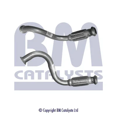 Výfuková trubka BM CATALYSTS BM50216