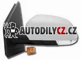 42.81.213 L elektricky ovládané zrcátko – pro lak [05-] 41032