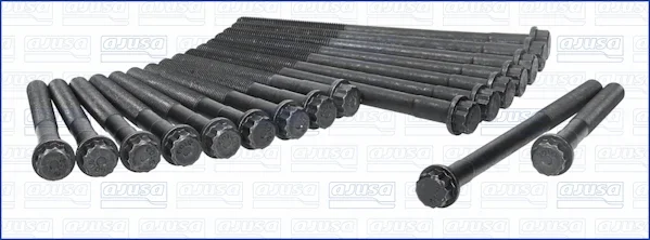 Sada sroubu pro hlavy valcu AJUSA 81026900 Sada sroubu pro hlavy valcu AJUSA 81026900