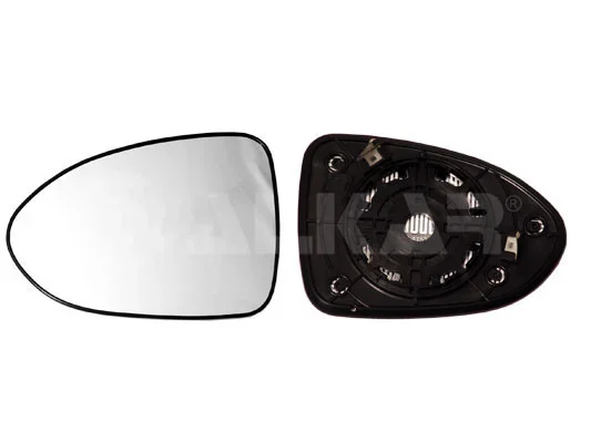 Sklo do zrcátka, vnější zrcátko ALKAR 6401660 – OE 876211W000