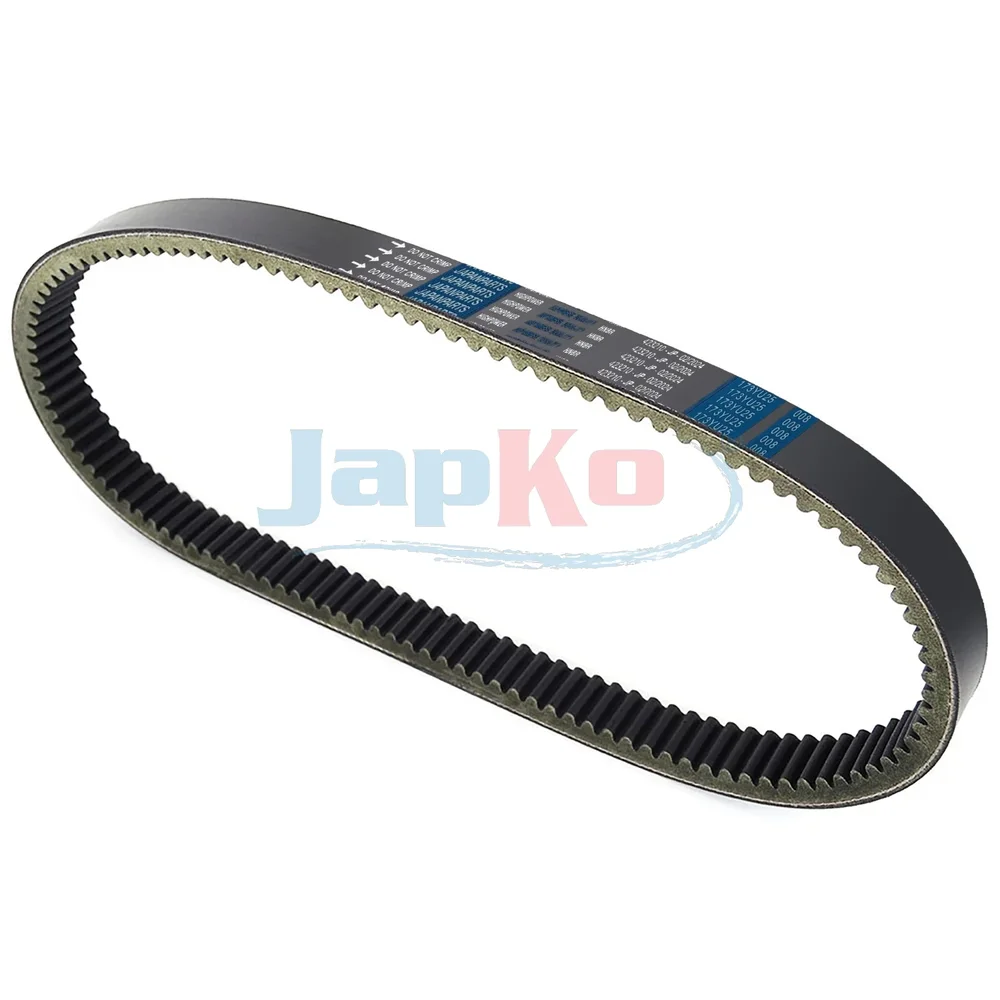 ozubený řemen JAPKO 40423