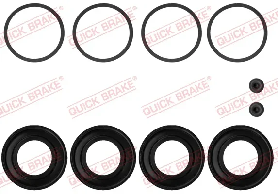 Sada na opravy, brzdový třmen QUICK BRAKE 114-0200